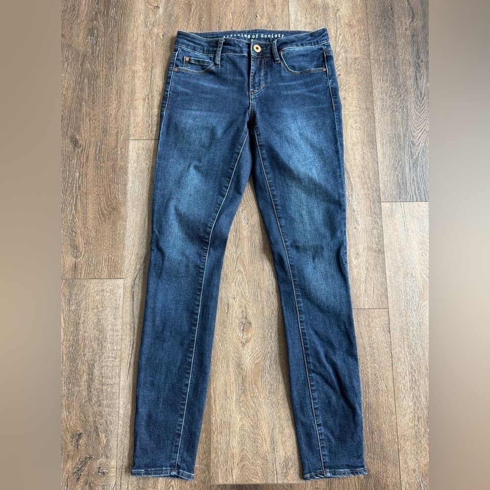 Articles of Society Jeans Dark wash women’s size 25